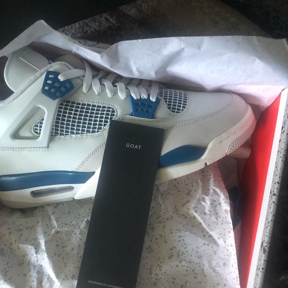 Jordan Other - Jordan 4’s Brand New Never Worn Brought To Big